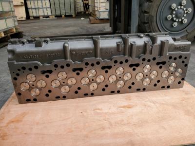 C5339587 Cummins Cylinder Head Assembly 6d114 Or PC300-8 Casting Cylinder Head
