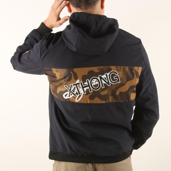 Stockpapa Rib Bottom Mens Waterproof Jackets S M L XL 2XL 3XL