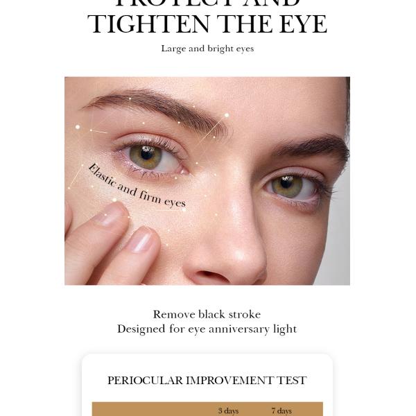 Увлажнение Противоморозки Старение Коллаген глазная маска облегчить усталость пластырь Уход за кожей