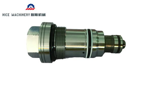 PC200 Pressure Compensation Valve Excavator Spare Parts NAISI MACHINERY High Quality Factory Price