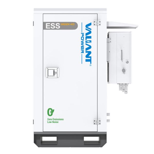 40kWh LiFePO4  Battery Energy Storage System Small Hybrid Industrial Battery Storage