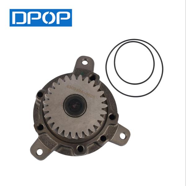 20431135 8170305 8170460 5001866278 Водяной насос для двигателя грузовика Volvo VN VNL D12