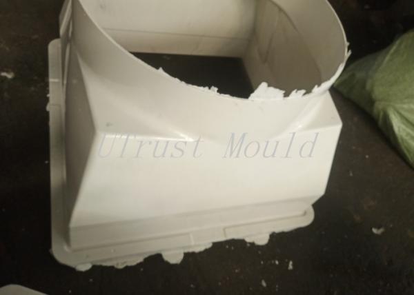 SMC Compression Mold Negative Pressure Fan Housing Mould With Composite Material