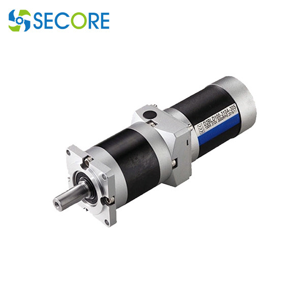 мотор 80mm 3000rpm 24V 0.63NM шестерни Dc 200W 1/4HP безщеточный