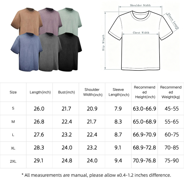Solid Wash 100 Cotton T Shirt Minimal Oversized Cotton Tee 100% Pure Cotton