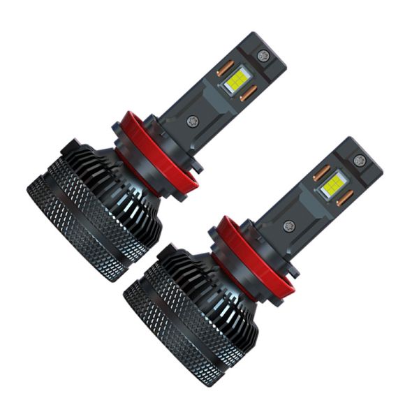 High Brightness LED Headlight Bulb H1 H3 H4 H7 H11 9012 9500LM IP67 Level 100W for Car