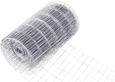 Anti Corrosion Welded Metal Wire Mesh 2X4 Inch 16 Gauge Electro Galvanized