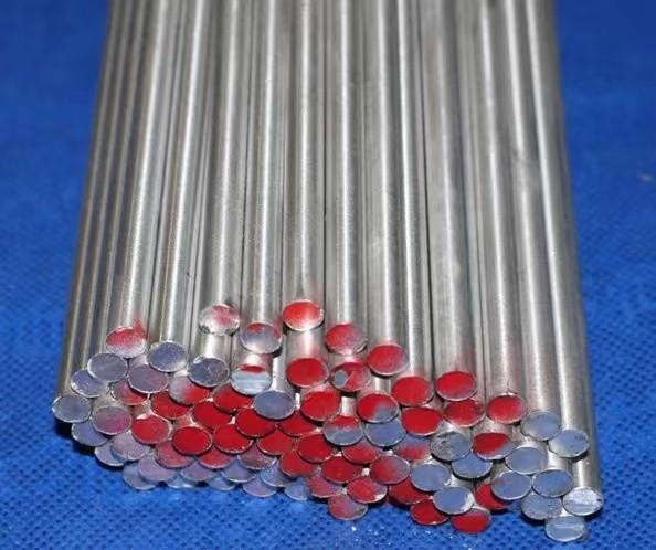 High Quality Aluminum Billet and Ingot 6063 6061 Aluminium Bar Alloy Rod Aluminum Round Bar