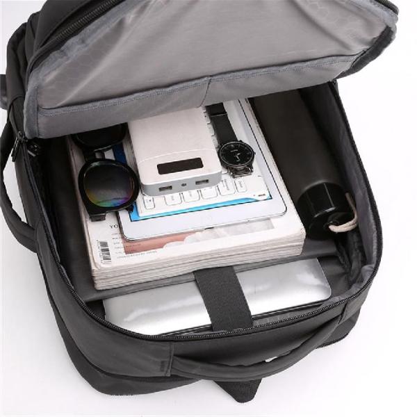 Рюкзак ноутбука USB ODM OEM поручая для перемещения