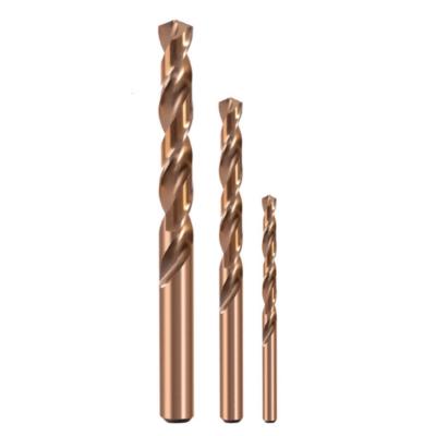 Straight Shank Metal Twist Drill Bit High Hardness Special Carbide Drilling Tools
