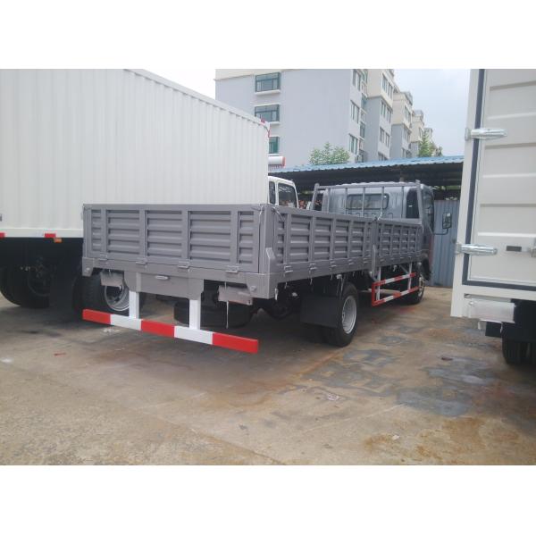 Sinotruk Howo Mini Cargo Truck Single Carbin 6 Wheels 4X2 Light Trucks