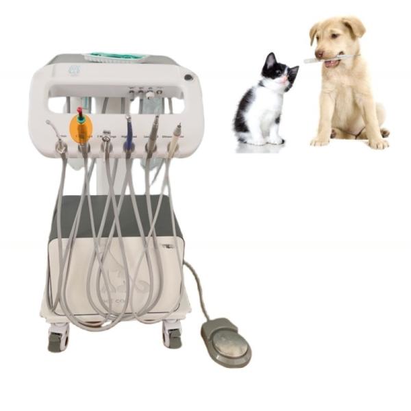 Portable Mobile Dental Cart