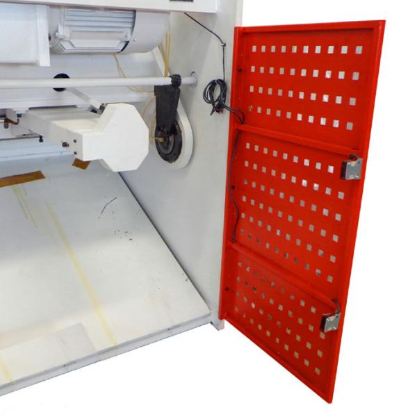 Вес гидравлического тормоза 1000КГ машины стальной пластины вырезывания режа