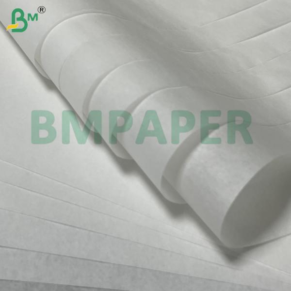 36gsm 2080mm High Strength Eco - Friendly Glass Interleaving Paper