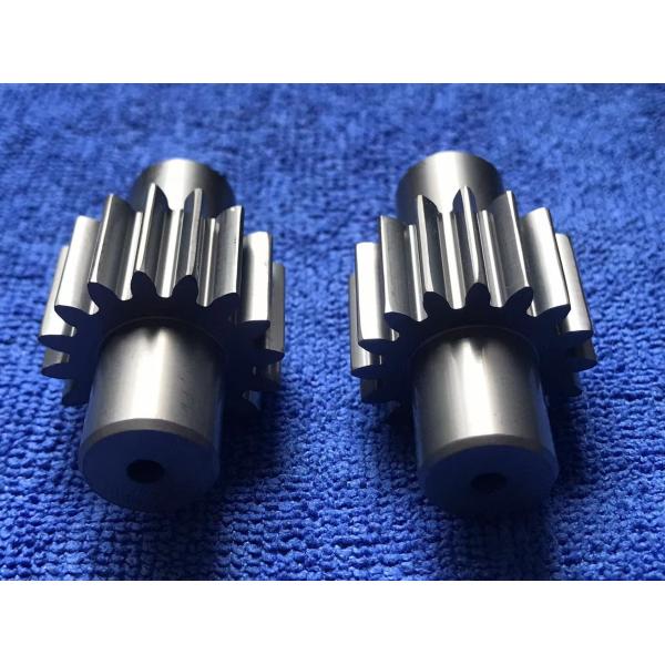 Customized Gear Shaft Advanced Structural Ceramics For Industrial