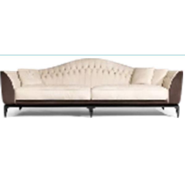 Комната прожития кресла стильной эргономической софы сюиты гостиной бежевой белая Wearproof