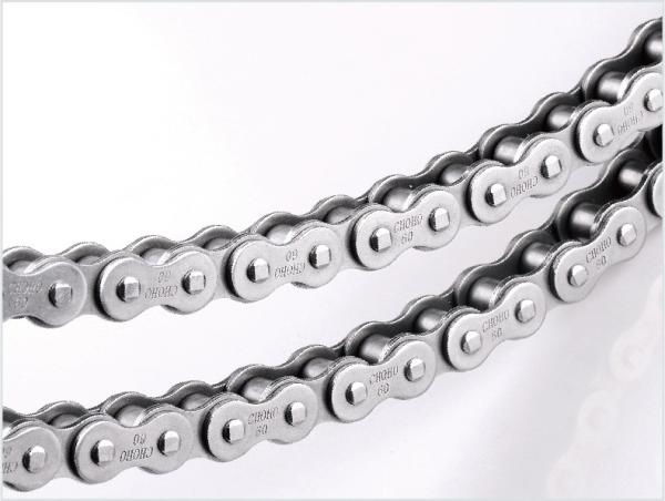 Nickel Plated IMPCO LPG Parts Chain For Industrial Driving