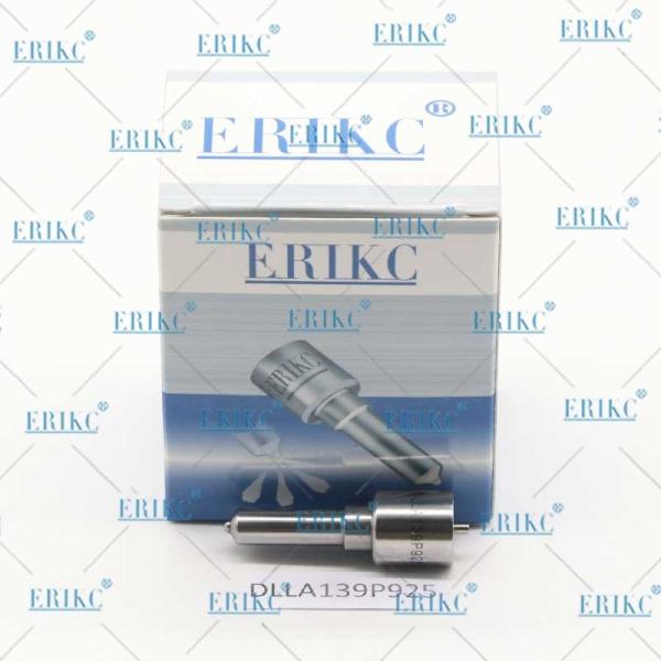 ERIKC DLLA139P925 Oil Pump Nozzle DLLA 139 P 925 Diesel Fuel Nozzle DLLA 139P925 for 095000-650#