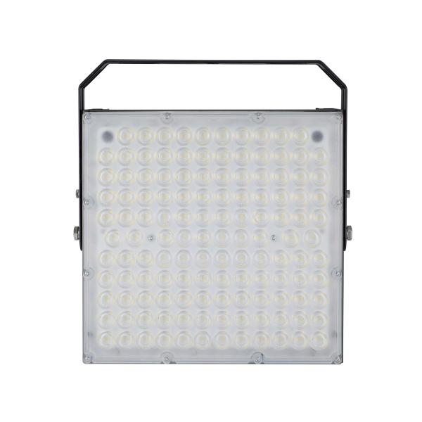 80 W Warm Natural Cool White Commercial High Bay Lighting Energy Saving