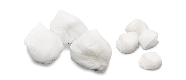 High Quality Gauze Ball Medical Sterile Gauze Balls Disposable Non-woven Gauze Ball