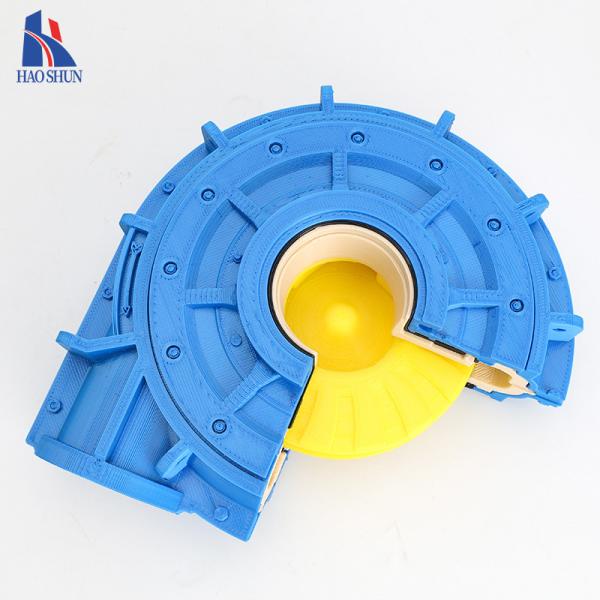 Custom For CNC FDM/SLA/SLS/MJF DLP Plastic PA PP PC Nylon 3D Printing Rapid Prototyping