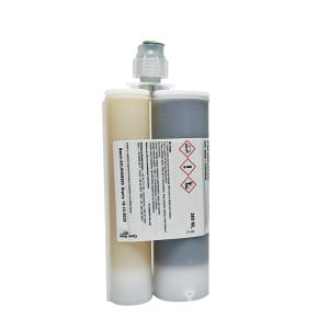 Adhésif époxy noir Araldite AW4858/HW4858 avec durée de vie en pot de 150 minutes