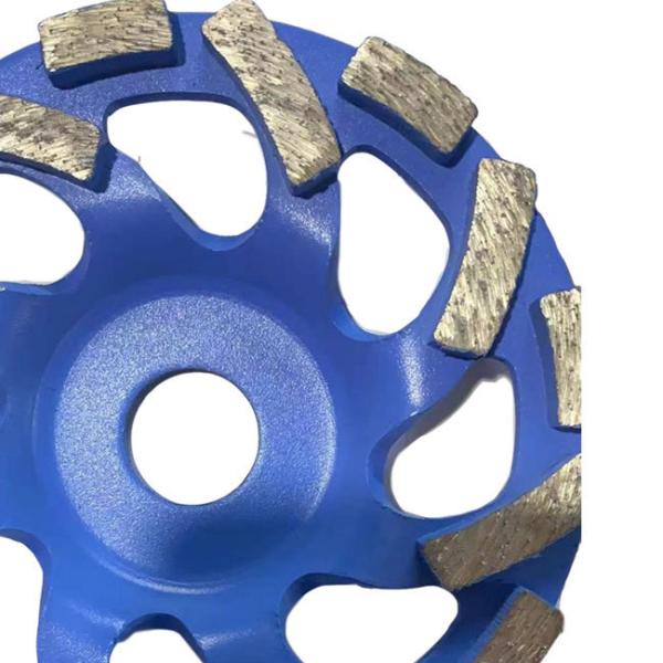 диамант колеса чашки 100mm 125mm 180mm спеченный для каменного бетона