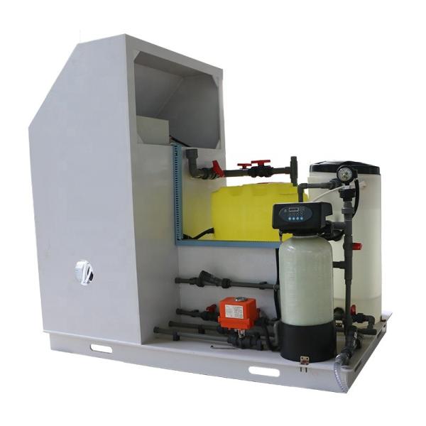 Sodium Hypochlorite Generator For Sewage Treatment Plant 100kg