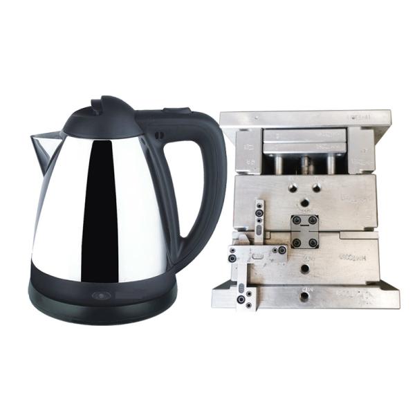 Abs Moulding Molding Manufacturer Making Injection Plastic Mold Products Electric Kettle Mould Hebei Maker Supplier Oem