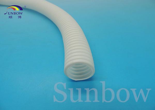 1/4 Expandable Tubing Black Braided Loom Wire Sleeve Tubing Customized