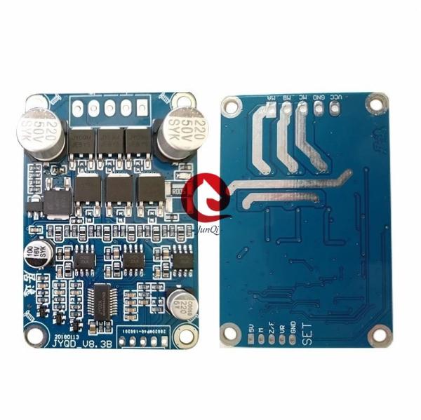 Motor sem escova da C.C. de For Sensorless do motorista do motor da C.C. do retângulo baseado em JY02A IC