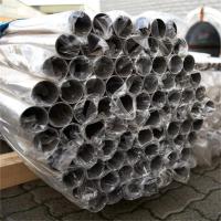 1 pouce 2 pouces 3 rond d'Astm A312 TP316 TP316L de tube d'acier inoxydable de pouce tubulaire