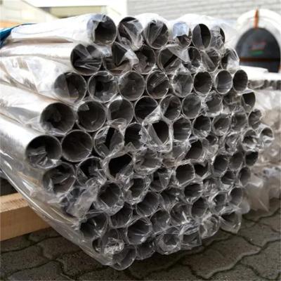 1 Inch 2 Inch 3 Inch Stainless Steel Tube Astm A312 TP316 TP316L Round Tubular