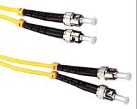 Coleta de Jumper Connectors Duplex FC de la fibra óptica de G652D 3.0m m