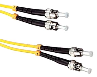 G652D 3.0mm Fiber Optic Jumper Connectors Duplex FC Pigtail