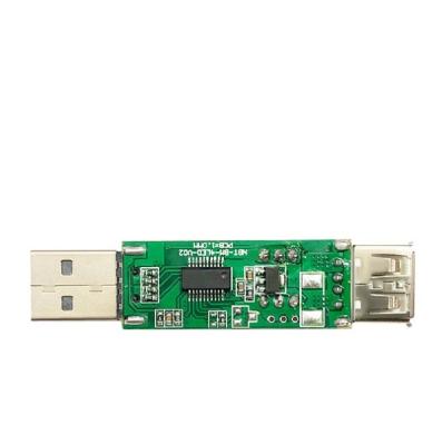 ODM rápido do OEM da placa de teste do adaptador da carga de 5V 9V 12V disponível
