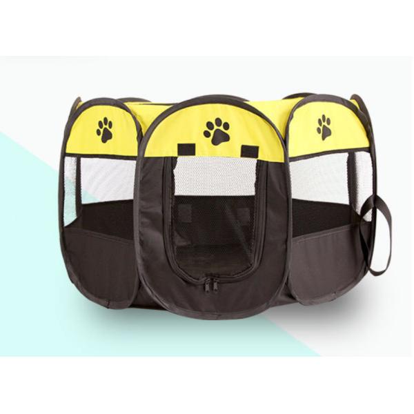 Oxford Indoor Dog Pen Fencing