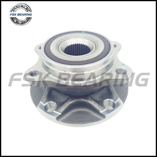 4F0498625BZC For Audi C6 Two-Wheel Drive Wheel Hub Bearing Unit Axle Head