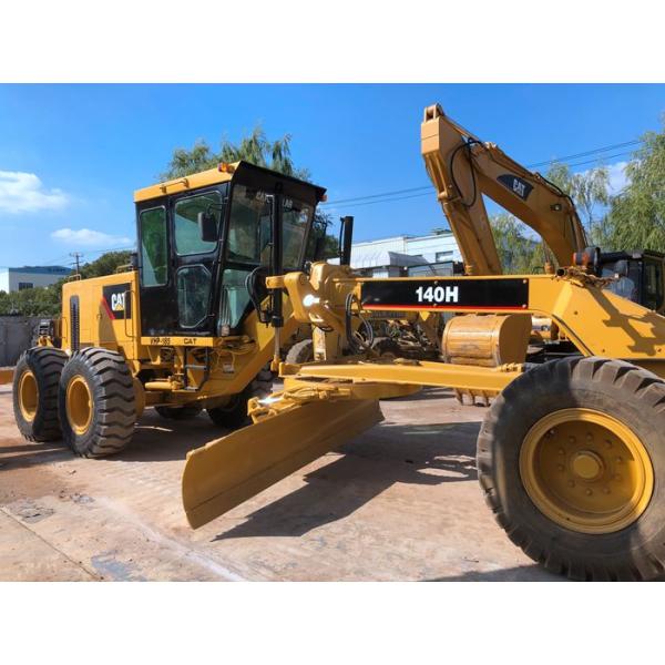 140G 140K 140 motor grader at affordable in Hydraulic Pump Huade for Food Beverage Shops