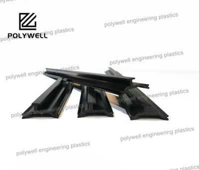 Forma personalizada Nylon66 GF25 Thermal Break Strip Perfil de isolamento térmico Perfil de poliamida