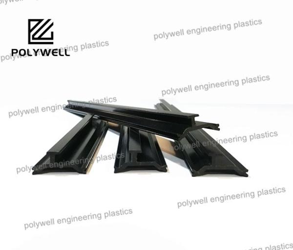 CT-18mm Forma extrudido Nylon Thermal Break Strips para Sistema de Alumínio Janela e Porta