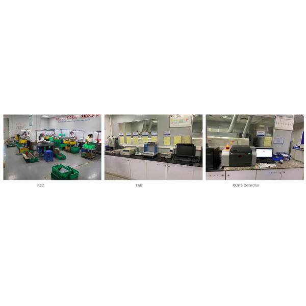 Чернота Matt собрание FR4 TG150 PCB монтажной платы 2 слоев