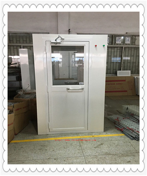 Laboratory Clean Room Equipment  /  Single Single Blow Air  Shower