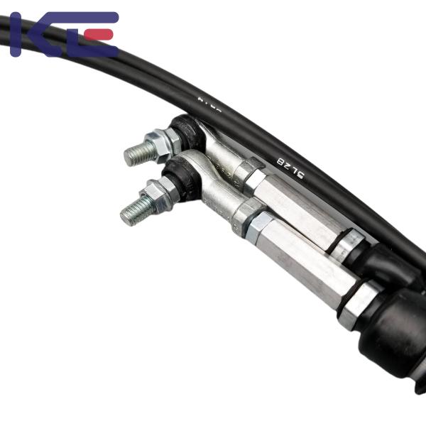 DAEWOO DH225-7 Excavator Throttle Motor Throttle Cable Wire