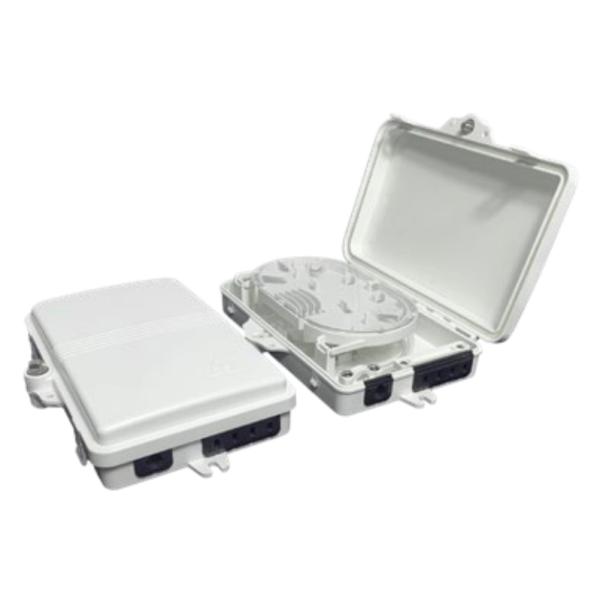 Coffret d'extrémité de fibre, rosette optique de fibre de Chine Maufacturer