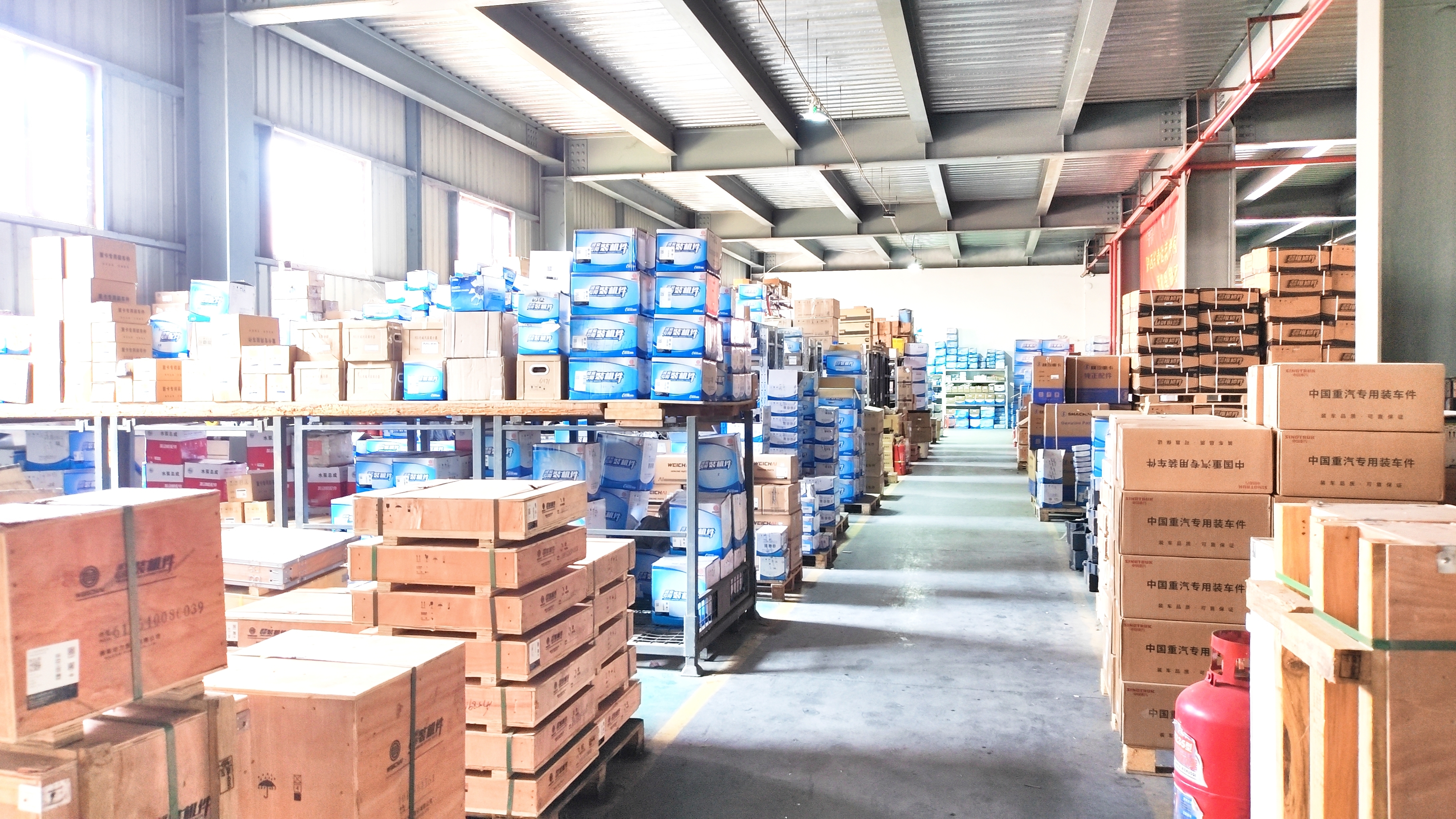 Xi'an Xinshi Mingyi Auto Parts Co., Ltd.