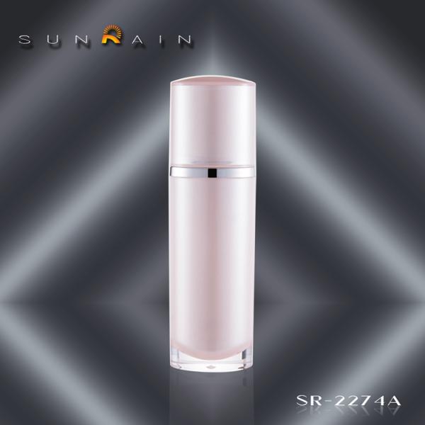 Garrafa da bomba da loção do distribuidor para o essentail cosmético quente, SÊNIOR - 2274A