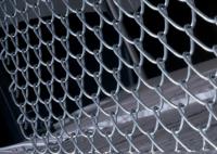 GAW 5 pi X 50 pi de chaîne de maillon de barrière de clôture de Hot Dipped Galvanized