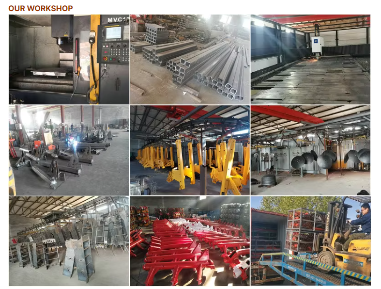 Agricultural Machinery S Tine Cultivator with Roller 2.1m Cultivator Tillage for Tractor 3ZS