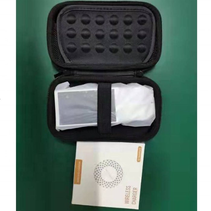 WIFI Wireless Color Probe GYN Ultrasound Linear Probe With Display Anesthesia Puncture Navigation Handheld Ultrasound